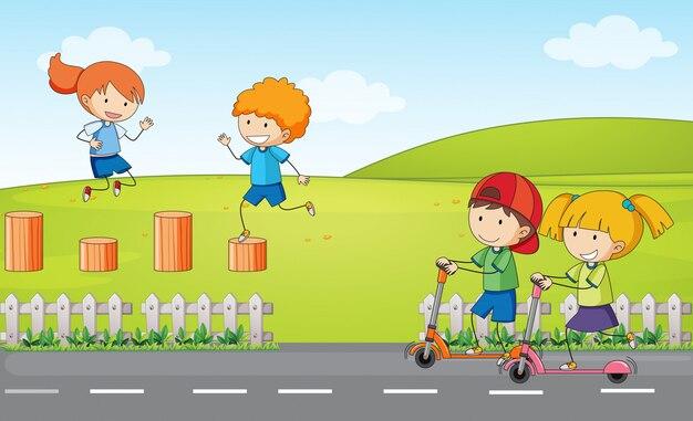 Dreamaland Business Park Phase No Iv