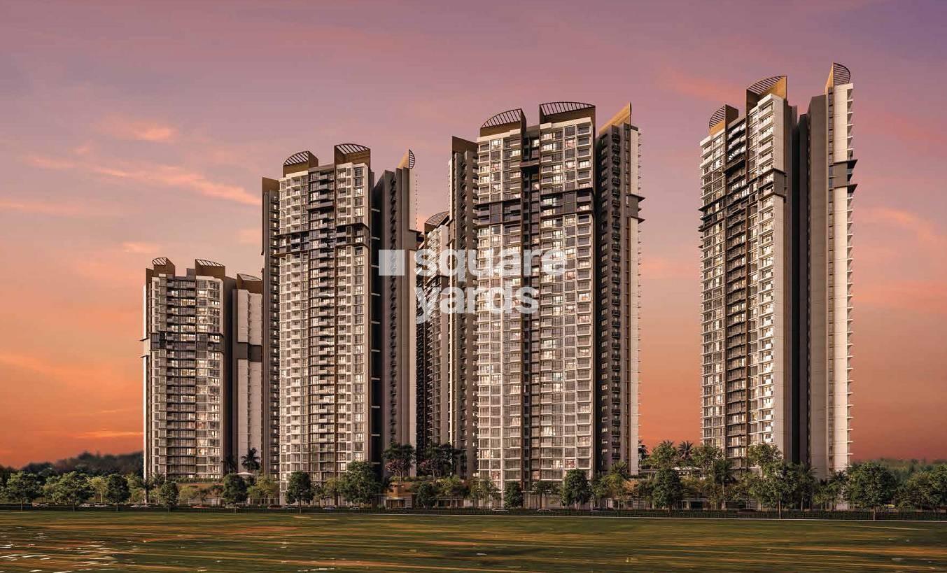 Amanora Arbano Towers 73,74,75 And 76